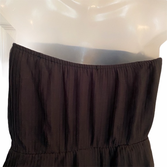 ZARA TRF LITTLE BLACK DRESS - Picture 7 of 8